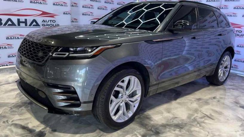 LAND ROVER RANGE ROVER VELAR 2018 SALYL2RX6JA748066 image